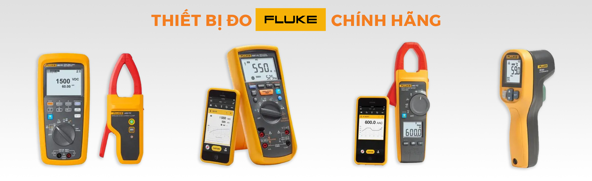 Thiết bị đo Fluke - GNN Việt Nam